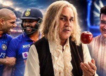टीवी पर एक्टर्स की कुर्सी खतरे में! रोहित से सहवाग तक, क्रिकेटर्स बने नए होस्ट