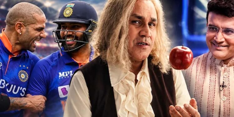 टीवी पर एक्टर्स की कुर्सी खतरे में! रोहित से सहवाग तक, क्रिकेटर्स बने नए होस्ट