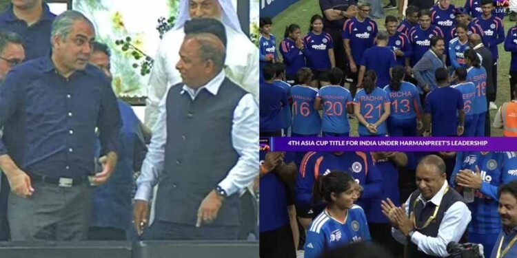 अब हरमनप्रीत कौर पर BCCI का सख्त रुख, नकवी के सामने नहीं झुका बोर्ड