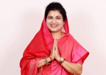 विश्वकर्मा जयंती पर मंत्री कृष्णा गौर ने की पूजा, सृजन और राष्ट्र निर्माण का दिया संदेश