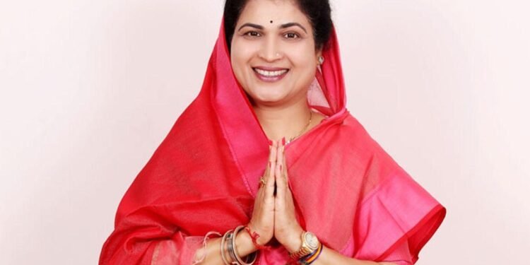 विश्वकर्मा जयंती पर मंत्री कृष्णा गौर ने की पूजा, सृजन और राष्ट्र निर्माण का दिया संदेश