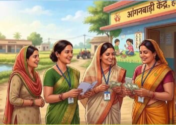 सेवा संकल्प अभियान में प्रदेश के हर आंगनवाड़ी केंद्र पर होगा ‘आंगन मिलन’