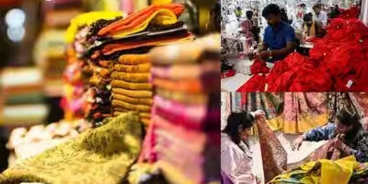 China+1 से भारत के लिए बड़ा मौका, ग्लोबल अपैरल एक्सपोर्ट में हिस्सेदारी बढ़ाने की चुनौती