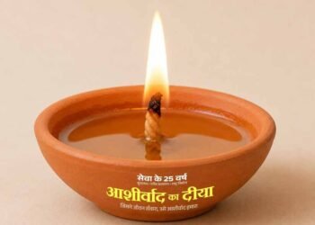 रायपुर : सेवा संकल्प अभियान के प्रथम दिवस जशपुर में जगमगाएंगे 5 लाख से अधिक आशीर्वाद के दीप