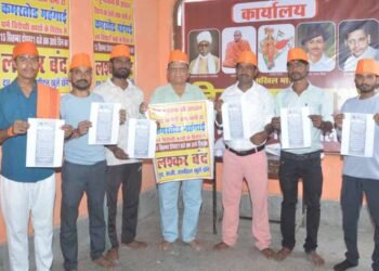 लश्कर बंद पूर्णतया सफल, शहरवासियों को नलों में डेली चाहिए साफ़ पानी – जयवीर भारद्वाज