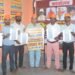 लश्कर बंद पूर्णतया सफल, शहरवासियों को नलों में डेली चाहिए साफ़ पानी – जयवीर भारद्वाज