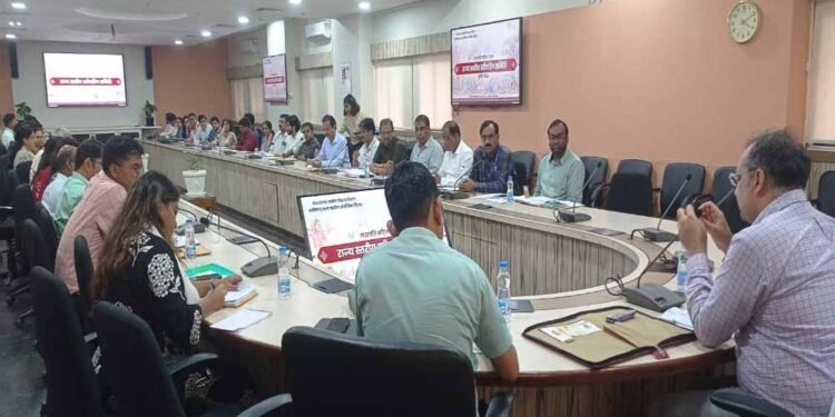 छत्तीसगढ़ में 13.96 लाख महिलाएं बनीं लखपति दीदी, लक्ष्य से 179% आगे