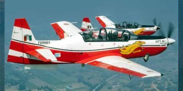 HAL आज वायुसेना को सौंपेगी LCA तेजस ट्रेनर और HTT-40, रक्षा मंत्री राजनाथ सिंह रहेंगे मौजूद