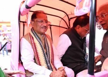 विश्वकर्मा जयंती पर राज्य स्तरीय श्रमिक महासम्मेलन में मुख्यमंत्री ने श्रमिक हित में की तीन महत्वपूर्ण घोषणाएं