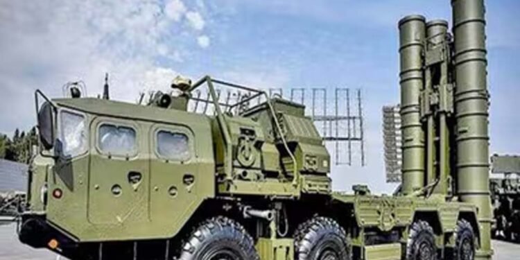 चीन-पाकिस्तान की बढ़ी टेंशन! भारत को S-400 के 5 और स्क्वाड्रन देगा रूस, ₹50 हजार करोड़ से ज्यादा का प्रस्ताव