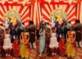 खपरगंज में गणेशोत्सव प्रेम सद्भाव की मिसाल,57 वर्षों से चली आ रही शानदार परंपरा