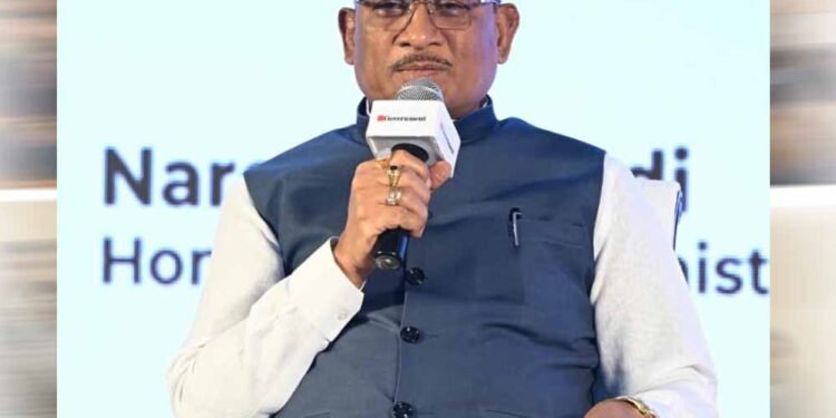 विकास की दिशा में निरंतर आगे बढ़ रहा है छत्तीसगढ़, निवेश के लिए है असीम संभावनाएं – मुख्यमंत्री विष्णु देव साय