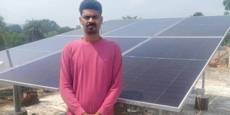 सौर ऊर्जा से रोशन हुआ किसान नेतराम का घर, पीएम सूर्य घर योजना से हर माह 2000 रुपए की बचत