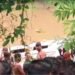 आगर-मालवा में दर्दनाक हादसा, नाले में गिरी कार; 3 बच्चों और 2 महिलाओं समेत 8 श्रद्धालुओं की मौत