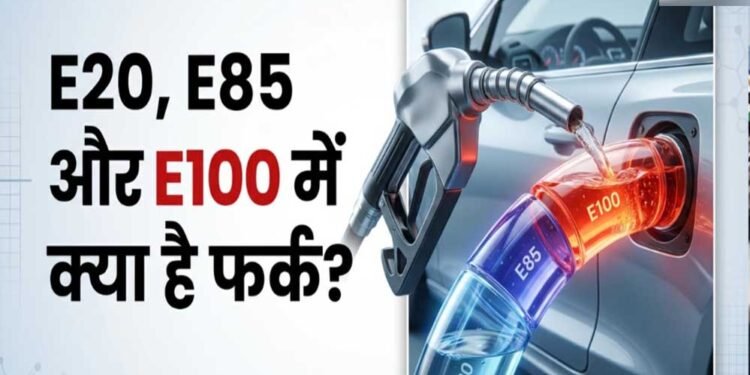 Flex Fuel क्या है? E20 और E100 में कितना अंतर, गाड़ी खरीदने से पहले जान लें