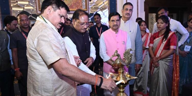 छत्तीसगढ़ ने भारत के महत्वपूर्ण खनिज पारिस्थितिकी तंत्र में अपनी भूमिका को किया सुदृढ़