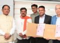 मुख्यमंत्री विष्णु देव साय की पहल से नवा रायपुर में खुलेगा प्रतिष्ठित NMIMS, उच्च शिक्षा के क्षेत्र में छत्तीसगढ़ लगाएगा नई छलांग