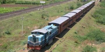 ग्वालियर-बानमोर नैरोगेज का सफर खत्म! 20 किमी ट्रैक उखाड़ने की तैयारी, जल्द टेंडर जारी