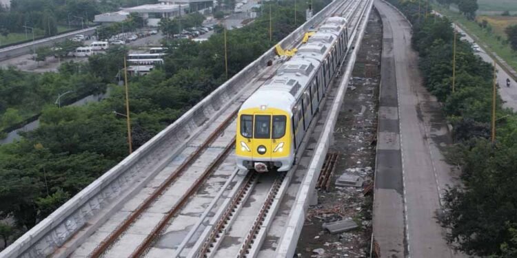 इंदौर में पहली अंडरग्राउंड मेट्रो टनल की खुदाई शुरू, TBM नर्मदा बनाएगी 3.5 KM सुरंग