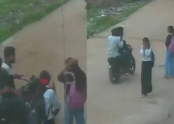 ग्वालियर में छात्राओं से छेड़छाड़, विरोध पर मारपीट; एक आरोपी गिरफ्तार