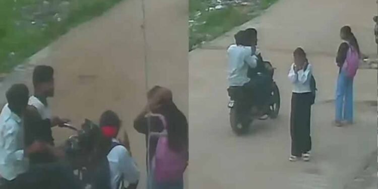 ग्वालियर में छात्राओं से छेड़छाड़, विरोध पर मारपीट; एक आरोपी गिरफ्तार