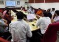 भोपाल से आए पत्रकारों के दल ने जम्मू क्षेत्र के औद्योगिक विकास के बारे में जानकारी ली