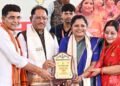 रायपुर : माताओं-बहनों का सम्मान, सुरक्षा और आर्थिक सशक्तिकरण हमारी सर्वोच्च प्राथमिकता : मुख्यमंत्री विष्णु देव साय