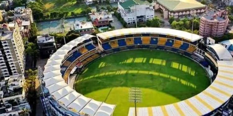 इंदौर में भारत-वेस्टइंडीज T20 की तैयारी पूरी, 25 सितंबर से टिकट बिक्री