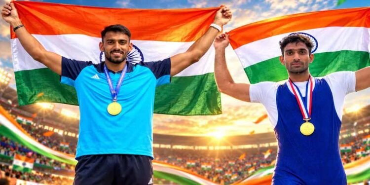 एशियन गेम्स में सेना के जवानों का कमाल, सतनाम-सलमान ने रोइंग में जीता ब्रॉन्ज