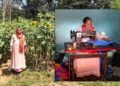 बिहान से प्रमिला ने लिखी आत्मनिर्भरता की कहानी, खेती के साथ सिलाई और मुर्गी पालन बना आय का मजबूत आधार