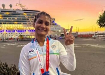 Asian Games 2026: सुचिका तारियाल ने विवादित हार पर कहा- एक राउंड और खिला देते