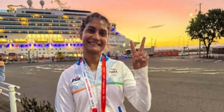 Asian Games 2026: सुचिका तारियाल ने विवादित हार पर कहा- एक राउंड और खिला देते