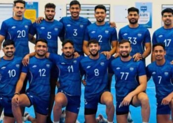 Asian Games 2026: भारत ने कबड्डी में जीता गोल्ड, फाइनल में ईरान को हराकर रचा इतिहास
