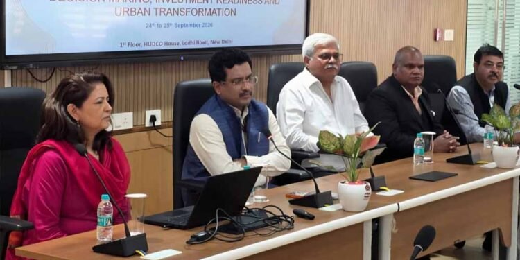 शहर की तासीर के अनुरूप हो विकास की योजना : सोनमणि बोरा