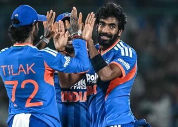IND vs AFG: बारिश ने धोया मुकाबला, टीम इंडिया सेमीफाइनल में पहुंची