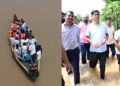 संकट की घड़ी में हर प्रभावित परिवार के साथ खड़ी है हमारी सरकार : वित्त मंत्री श्री ओ.पी. चौधरी