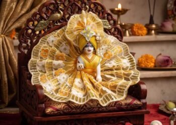 Janmashtami 2026: जन्माष्टमी के लिए सजकर तैयार उज्जैन का सांदीपनि आश्रम, कृष्ण-बलराम-सुदामा पहनेंगे अनोखे वस्त्र