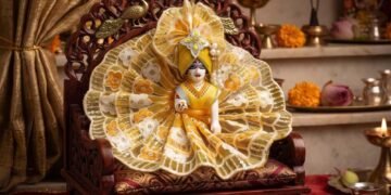 Janmashtami 2026: जन्माष्टमी के लिए सजकर तैयार उज्जैन का सांदीपनि आश्रम, कृष्ण-बलराम-सुदामा पहनेंगे अनोखे वस्त्र
