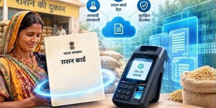 राशन कार्डधारकों के लिए बड़ा अपडेट, 1.58 करोड़ कार्ड अक्टूबर से हो सकते हैं बंद