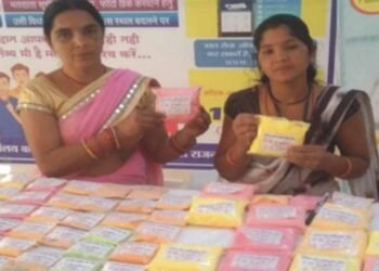 लखपति दीदी डोंगरगढ़ की दिनेश्वरी सोरी ने ‘बिहान’ योजना से बदली तकदीर