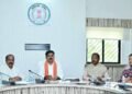 उप मुख्यमंत्री विजय शर्मा की अध्यक्षता में राजनीतिक प्रकरण वापसी समिति की हुई अहम बैठक