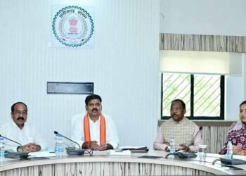 उप मुख्यमंत्री विजय शर्मा की अध्यक्षता में राजनीतिक प्रकरण वापसी समिति की हुई अहम बैठक