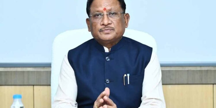 CM विष्णुदेव साय की अध्यक्षता में कैबिनेट बैठक, कई अहम फैसलों पर लगी मुहर