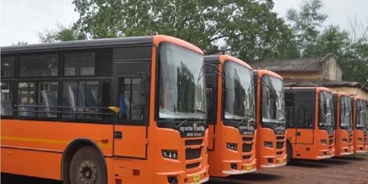 रायपुर में जल्द दौड़ेंगी 100 ई-बसें, मार्च तक शुरू होगी सेवा