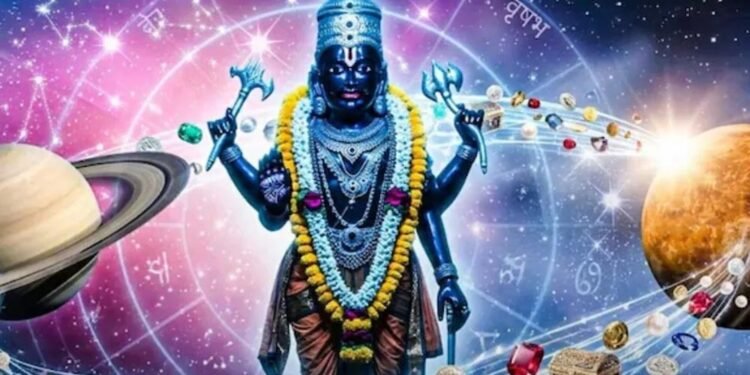 शनि देव की कृपा से चमकेगी किस्मत, उत्तर भाद्रपद नक्षत्र में 4 राशियों को बड़ा लाभ