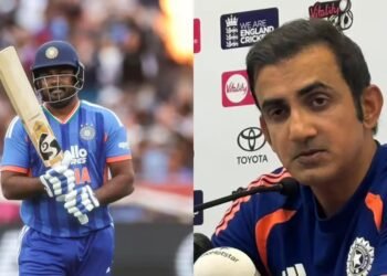संजू सैमसन ने अफगानिस्तान सीरीज में दिया करारा जवाब, 117 रन और 180 का स्ट्राइक रेट