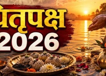 पितृ पक्ष 2026: 26 सितंबर से शुरू होंगे श्राद्ध, जानें सभी तिथियां और जरूरी नियम