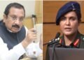 कर्नल सोफिया कुरैशी टिप्पणी केस: विजय शाह पर नहीं चलेगा मुकदमा, MP सरकार ने अभियोजन की मंजूरी से किया इनकार