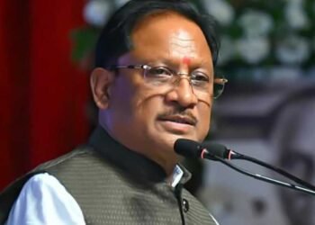 रायपुर : मुख्यमंत्री विष्णुदेव साय के निर्देश पर जशपुर को सड़क विकास की बड़ी सौगात