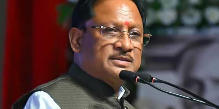 रायपुर : मुख्यमंत्री विष्णुदेव साय के निर्देश पर जशपुर को सड़क विकास की बड़ी सौगात